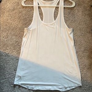 Racer back tank